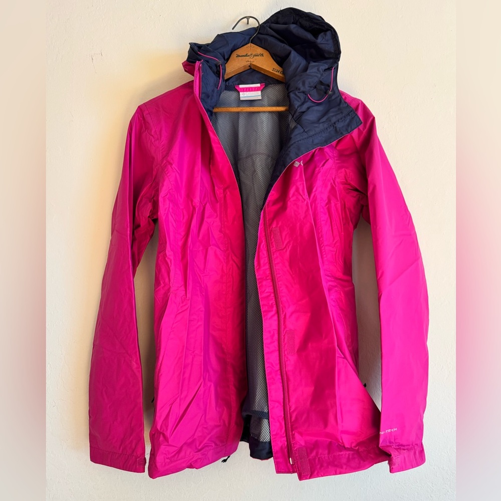 Columbia Rain Jacket